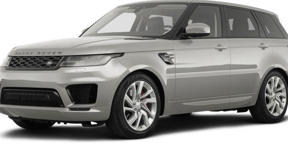 LAND ROVER RANGE ROVER SPORT 2020 SALWR2SE3LA878260 image